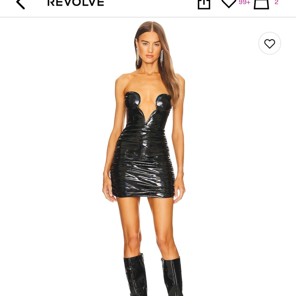 X Revolve Miranda Dress